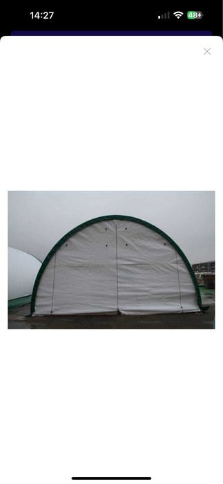 Vand cort industrial, 6.10x9.10x 3.65