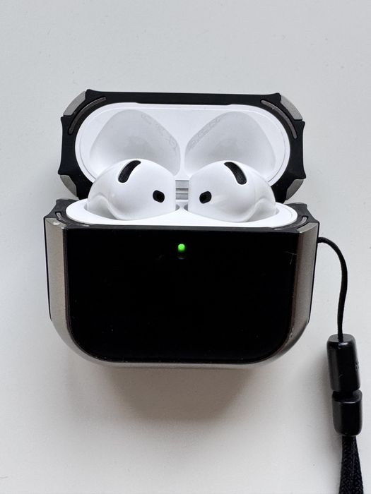 Airpods 4 Apple impecabile