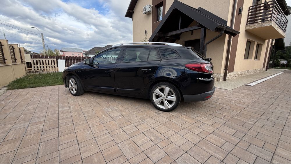 RENAULT Megane 2012 — imagine 3