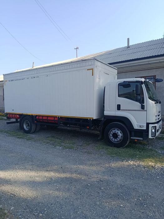 Isuzu fvr34 2021 yil sotiladi