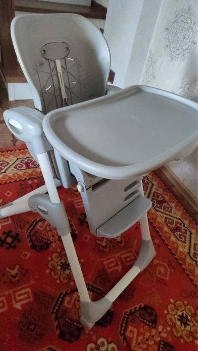 Стулик детский со столиком