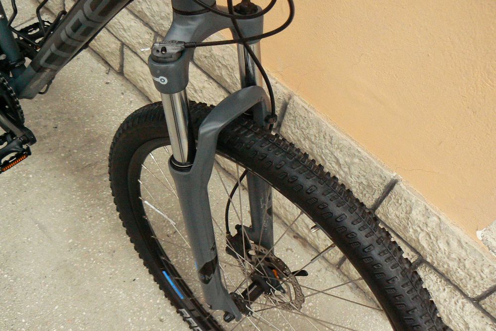 Bicicleta mountain bike Cube 29