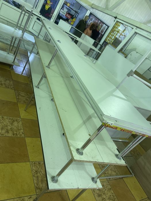 Оборудование для бутиков