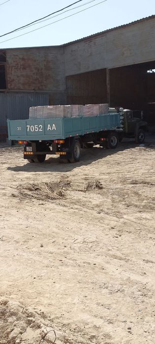 Зил. Шаланда Зур холатда 130млн