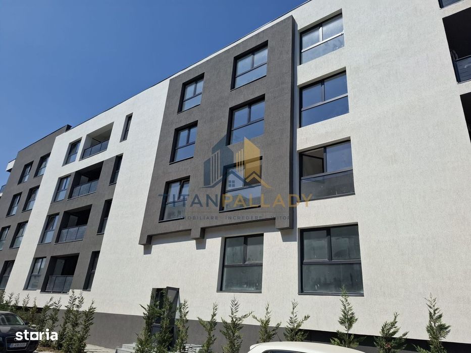 3 Camere, 84 Mp, Decomandat, Modern și Spațios, Ansamblu Nou – Pallady — fotografia 1