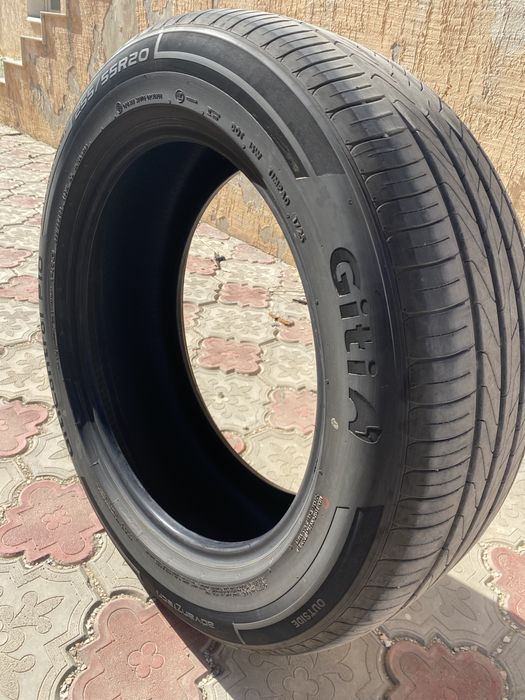 Шина GITI Control P10 255/55 R20 110W