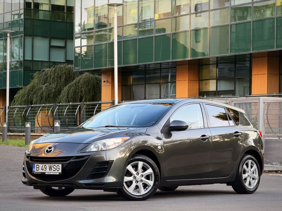 MAZDA 3 2010 — imagine 2