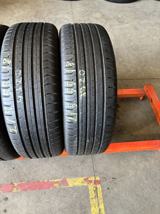 Anvelope Vara 215/55/18 Continental Eco Contact 5 215 55 18 R18