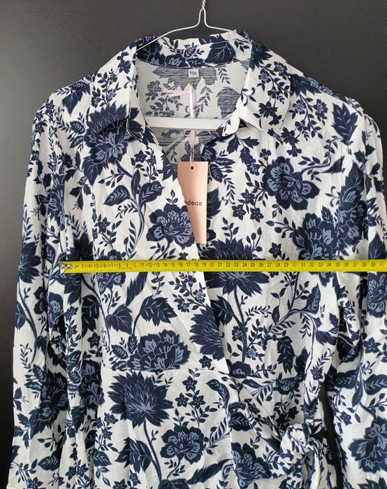 Rochie de primăvară, Bludeise