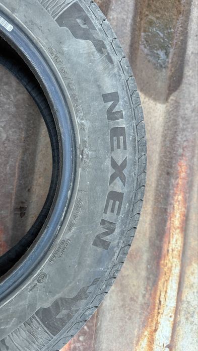 Продам резину 205/65/16