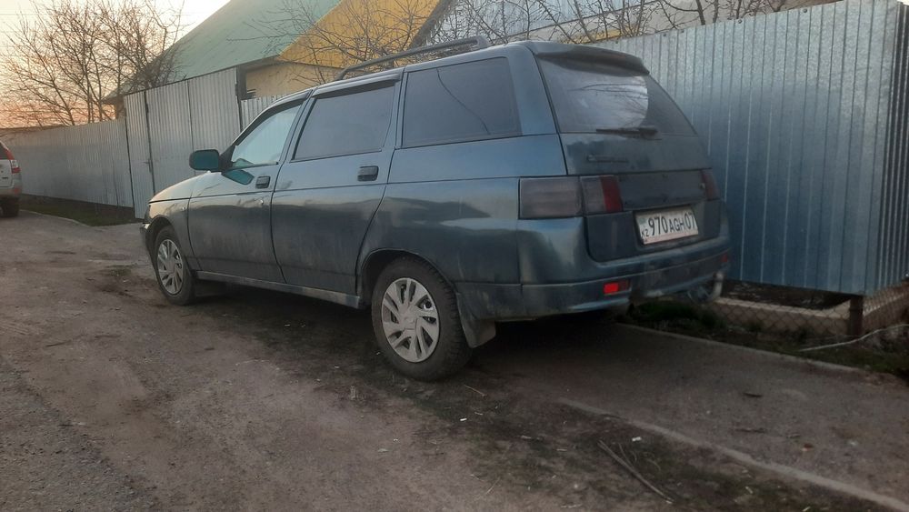 Продам 2111 8 клапанов