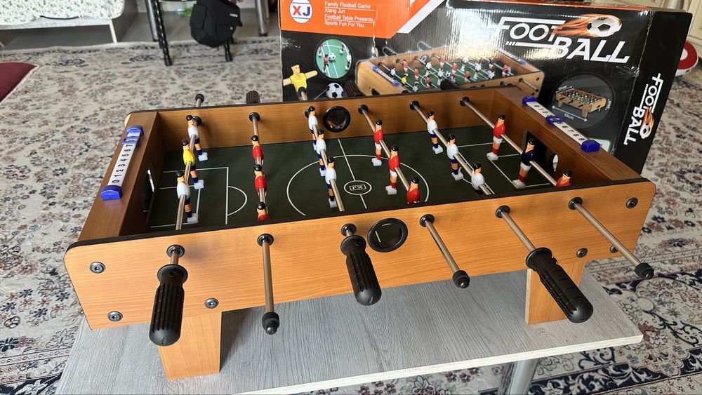Настольный фудбол