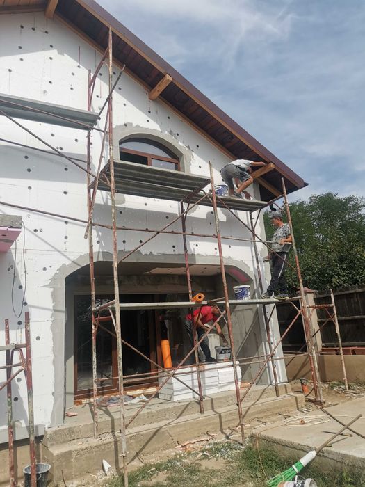 Meseriași construcții