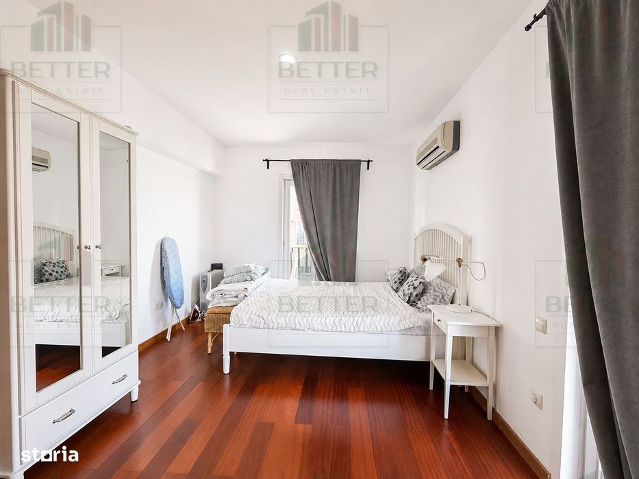 Apartament 3 camere - 2 băi, 83 mp, parcare și piscină – Cosmopolis