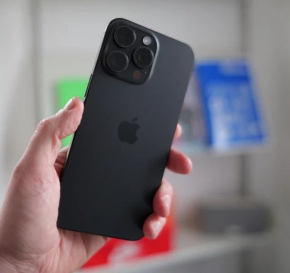 Iphone 15 pro 256