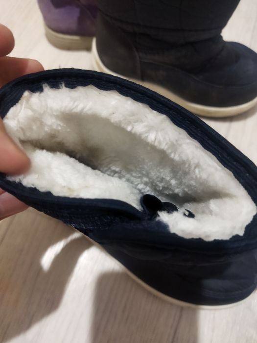 Детская осенняя обувь