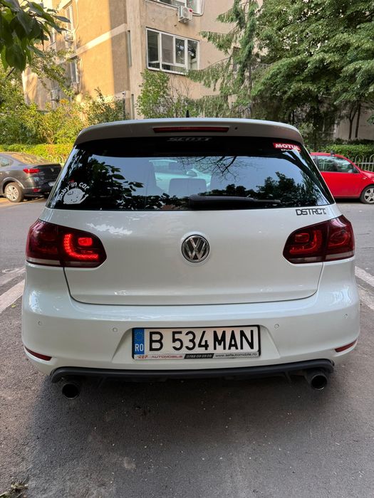 VOLKSWAGEN Golf 2012 — imagine 2