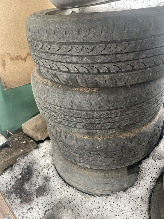 Продам колеса 15,16