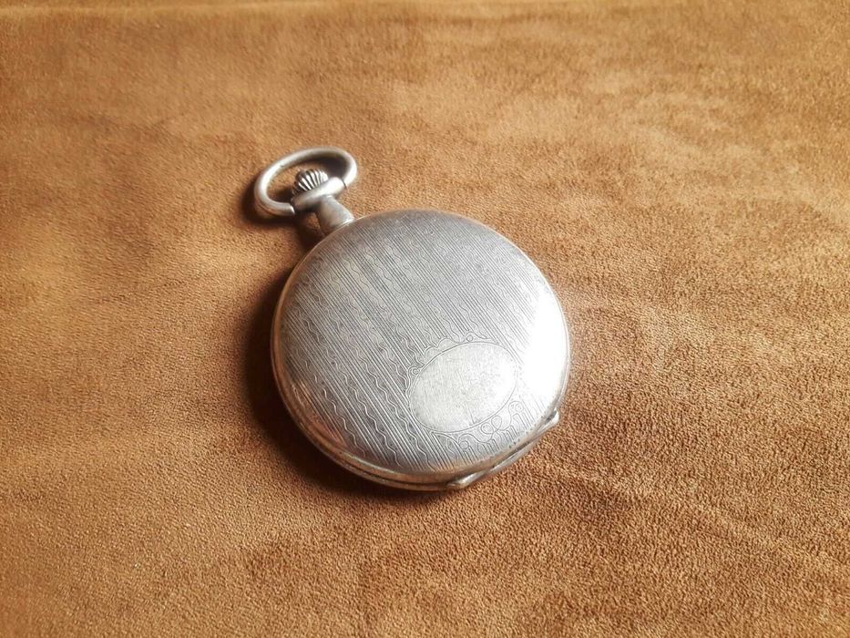 Часы MONTI, 2000е гг, Серебро 925 проба, Швейцария! Оригинал!