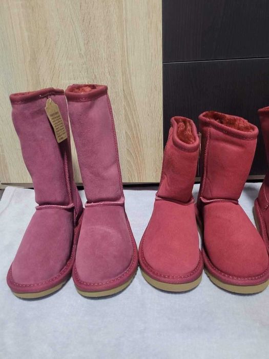 UGG URI fetite noi