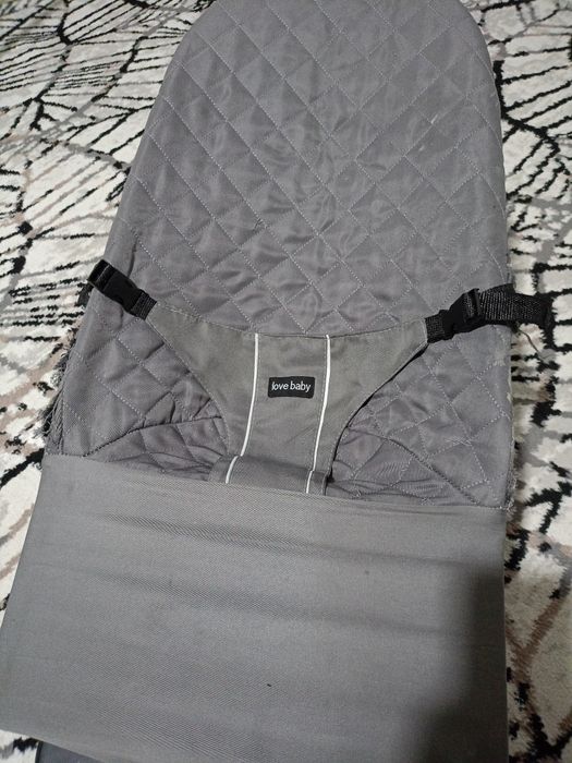 Шезлонг для детей