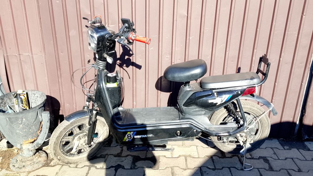 Электро велосипед