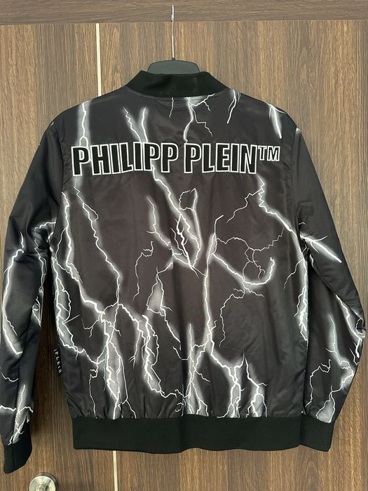 Geaca Philipp Plein Lightning