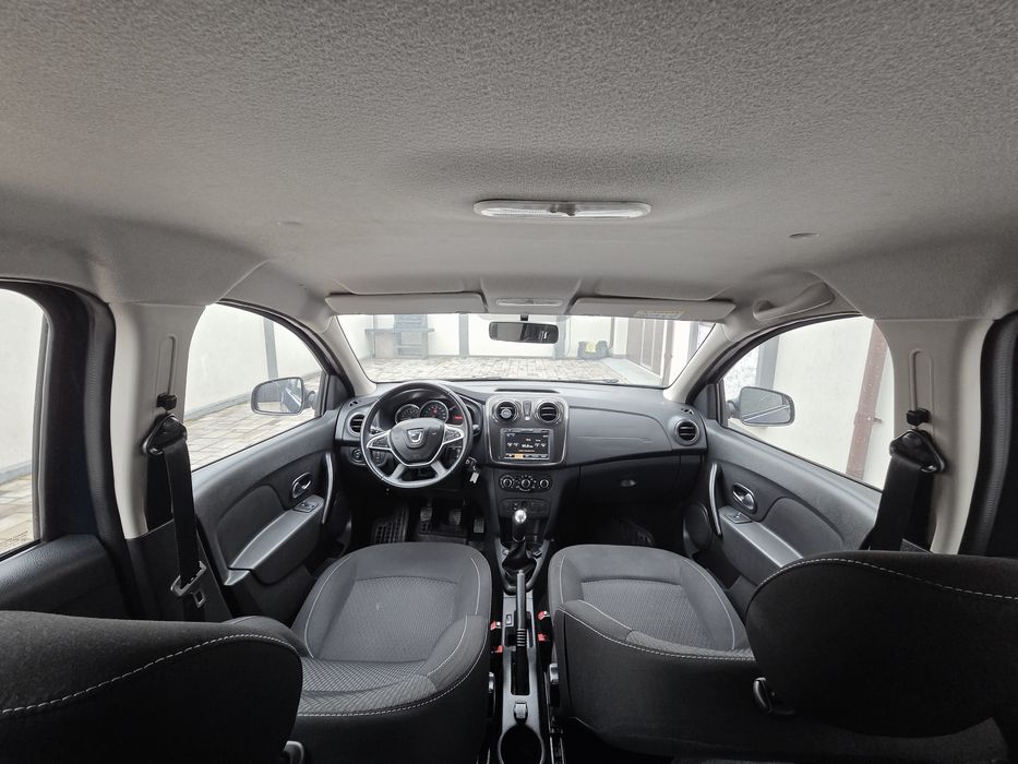 Dacia Logan MCV An:2018 0.9 tce+GPL Euro 6