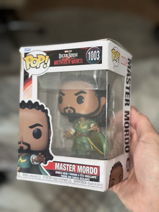 Фигурка Funko Pop Master Mordo (оригинал)