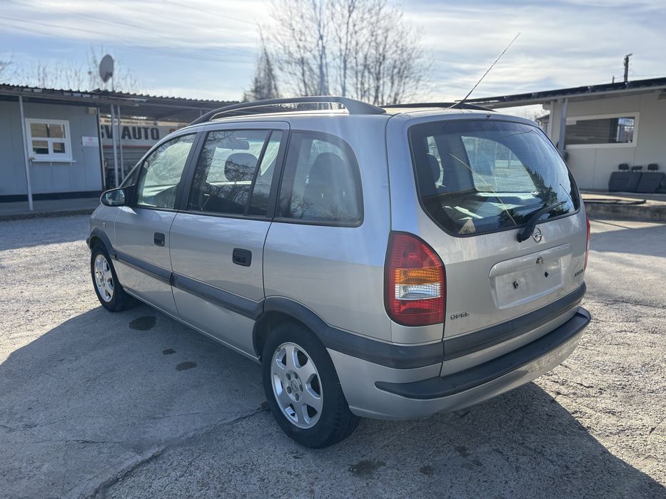 Opel Zafira Опел Зафира 2.0DTH DTL ЧАСТИ