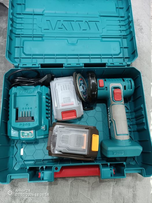 Продам мини ушм Total