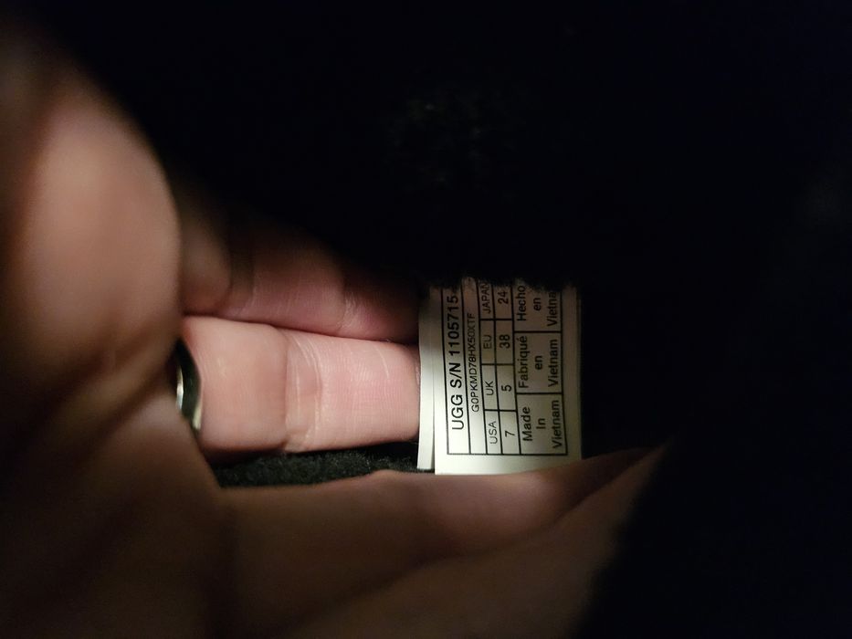 Ugg Graffity Limited Edition