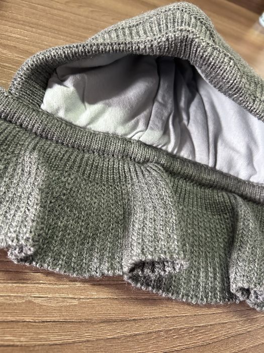 Шапочка зимняя 0-6 мес