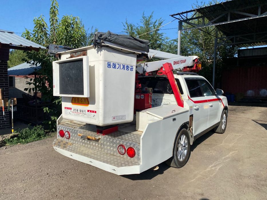 Услуги автовышки !!!