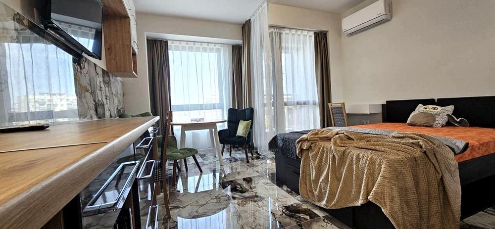 Дава се под наем Едностаен апартамент в Пловдив, Христо Смирненски - 45 кв.м за 450 € - Снимка #2