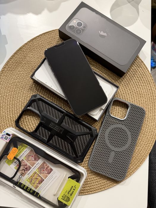 Iphone 13 pro max graphite