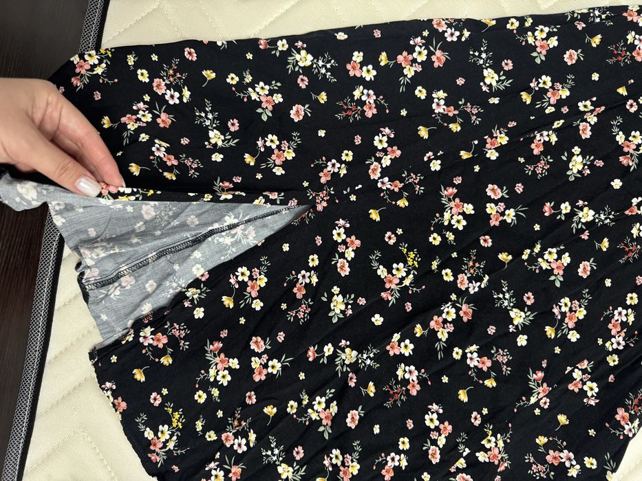 Красивое корсетное платье