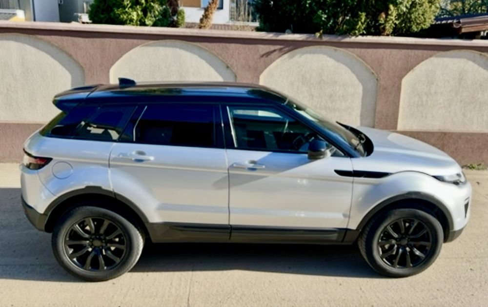 Range  evoque 4/4 piele incalzire scaune+volan proprietar variante