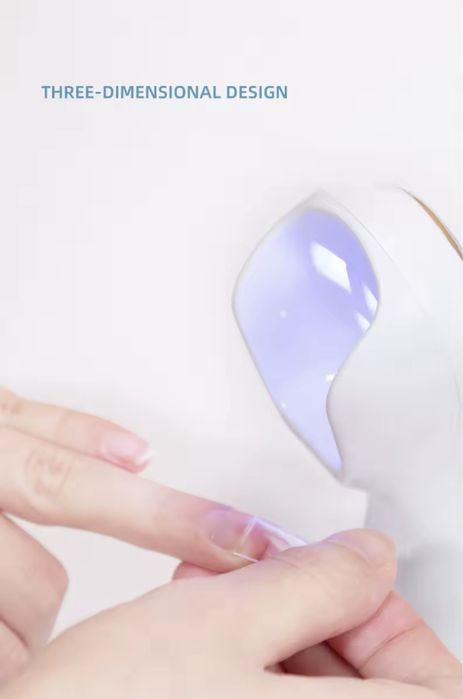 Lampă  Led Pentru unghii Uv