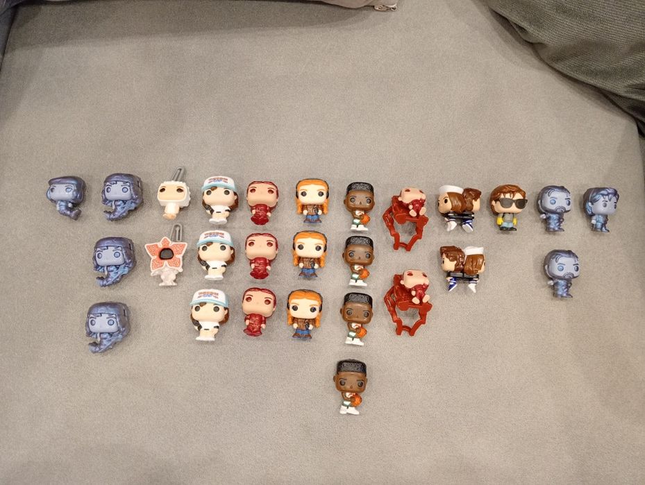 Figurine Stranger Things