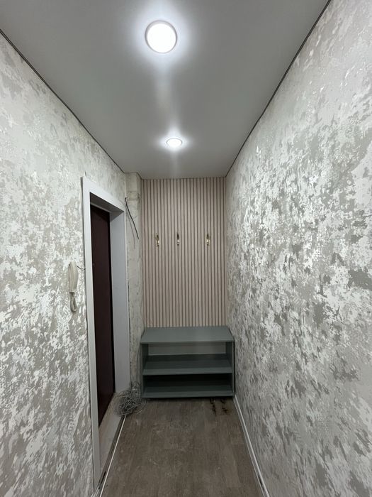 Однокомнатная квартира