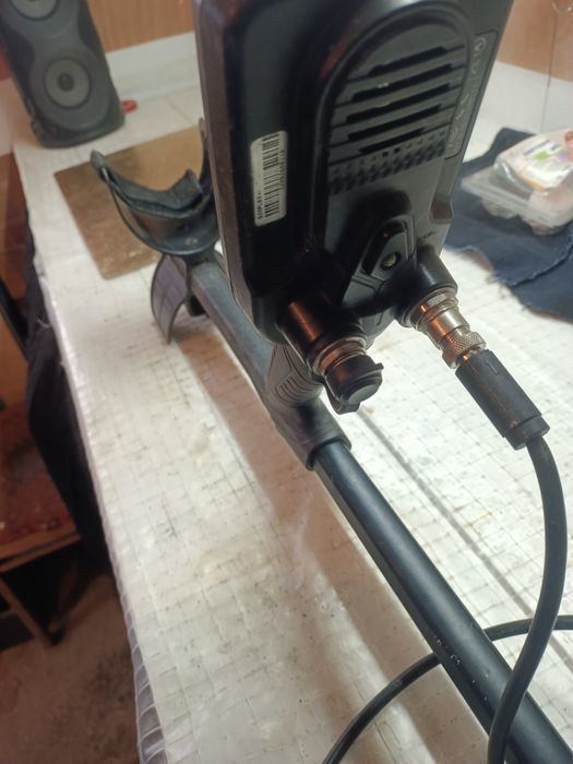 Продам металлоискатель в отличном состоянии.