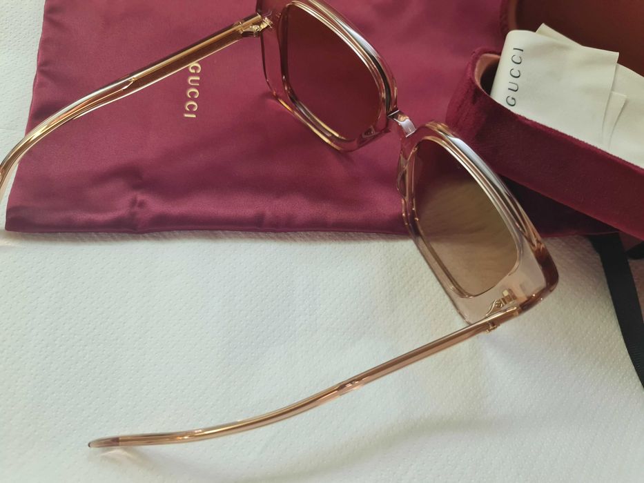 Слънчеви очила GUCCI