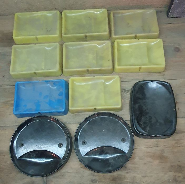 Колбы для соков/сиропом, СССР 1974г.