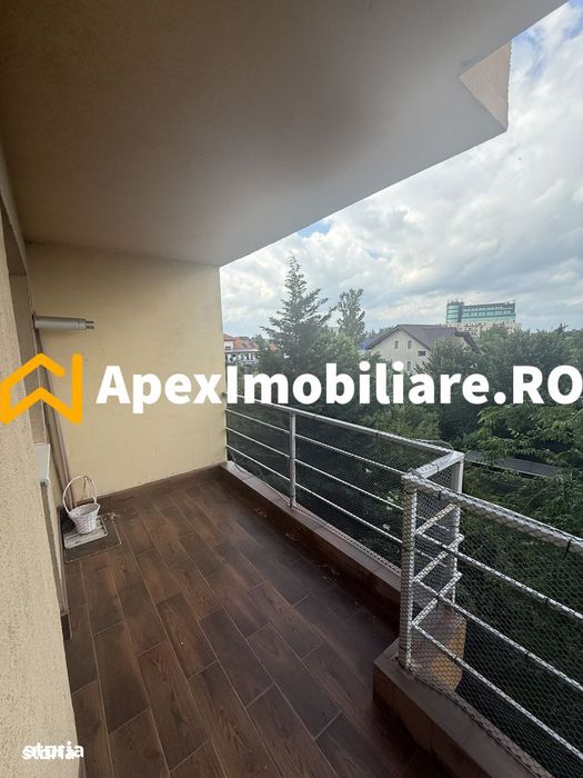 Apartament 3 camere de inchiriat  Pipera| ApexImobiliare.ro