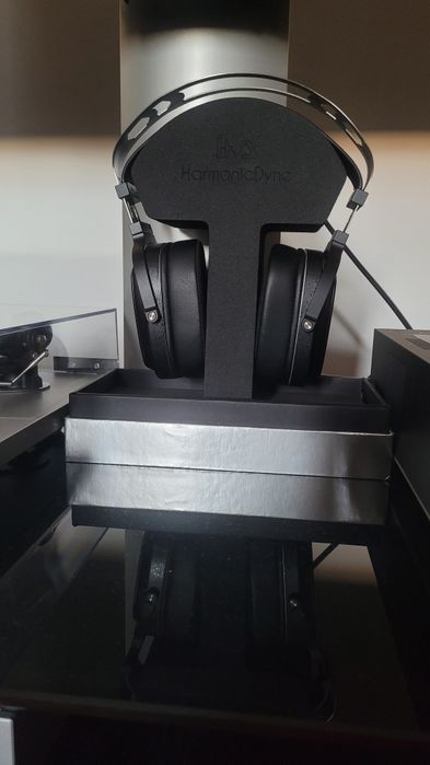 Căști HI-FI Harmonicdyne Baroque noi