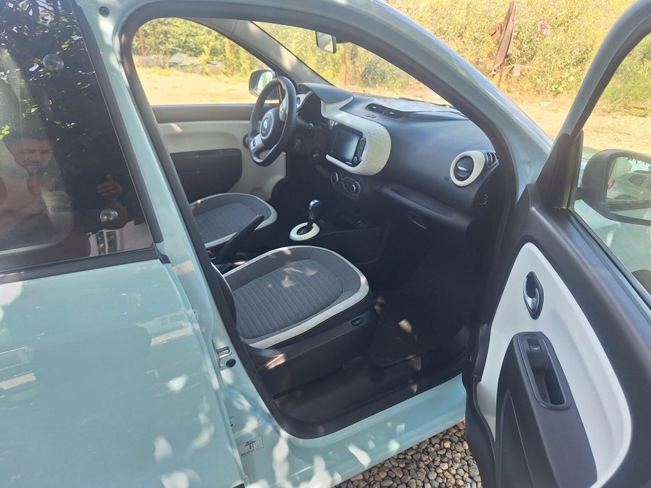 Renault Twingo electric/Zoe