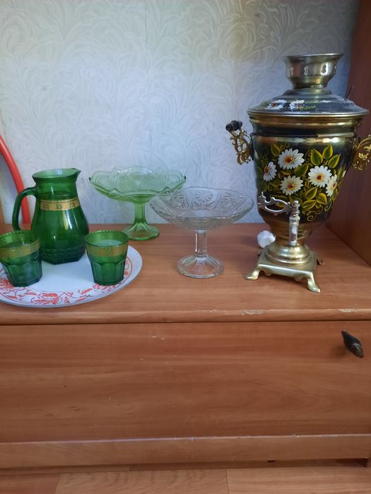 Самовар      СССР     продам