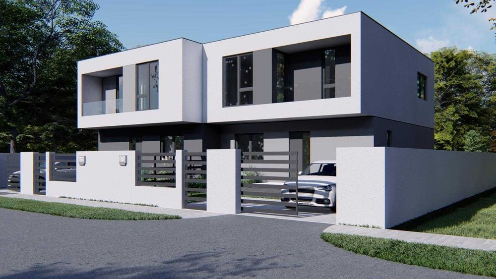 Duplex modern de vanzare in loc. Sacalaz