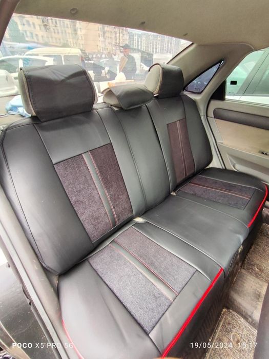 Чехол массажный фабричный